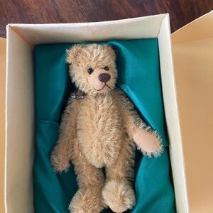 Lucky Brand Tan Teddy Bear